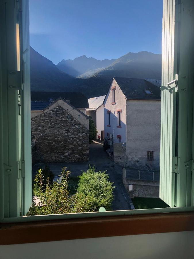 Quarto em Acomodações Particulares Privée à Deux Pas De Luz-Saint-Sauveur