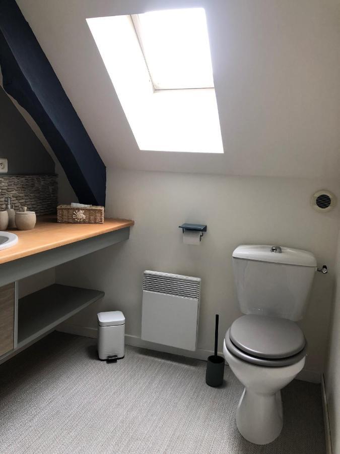 Quarto em Acomodações Particulares Privée à Deux Pas De