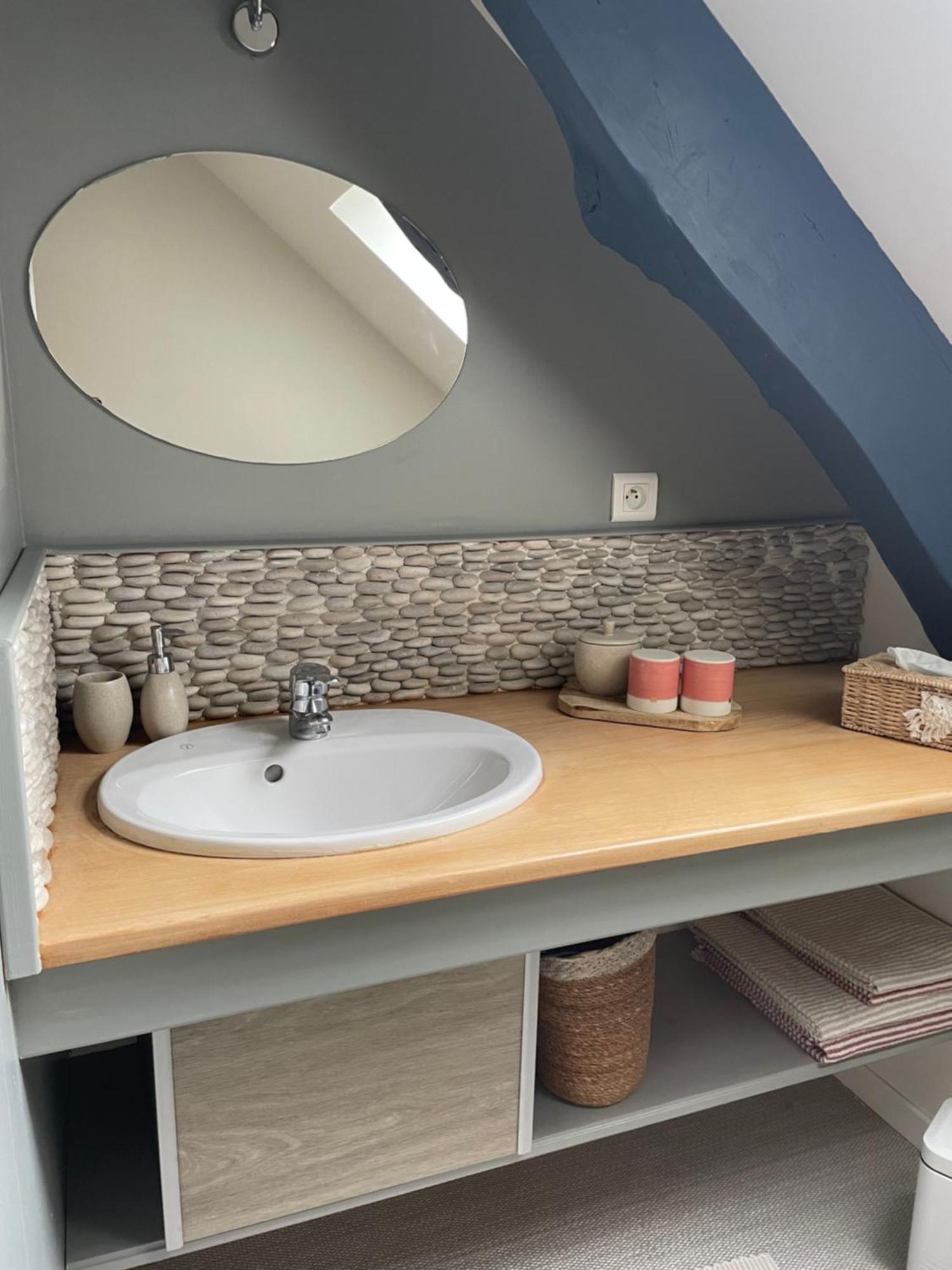 Quarto em Acomodações Particulares Privée à Deux Pas De Luz-Saint-Sauveur