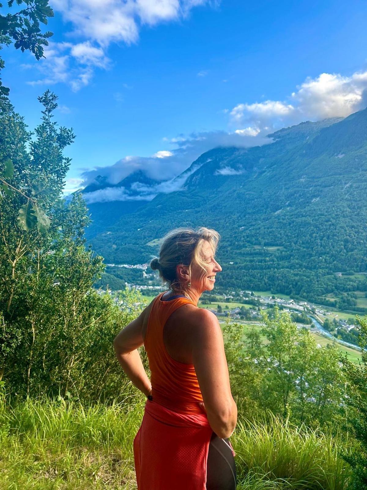 Privée à Deux Pas De Quarto em Acomodações Particulares Luz-Saint-Sauveur